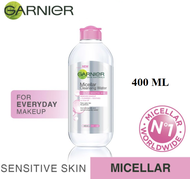 Garnier Micellar Water - Pink (50ml/400ml)
