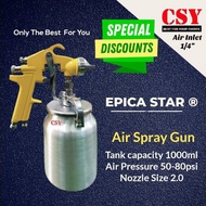 EPICA STAR EP-50350 Air Spray Gun 1000ml