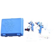 Stick H2000H827+Spray Gun Set Toolbox Environmental Protection Set Spray Paint Gun 2HOcdESZqvY 3JNL