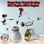 Brush Cutter Clutch Drum 52CC 63CC Clutch Housing Outboard Engine Mangkuk Clutch Ogawa Victa Harz St