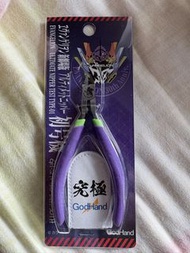 GodHand  x EVANGELION 30週年 究極模型鉗 Eva 新世紀福音戰士 初號機god hand