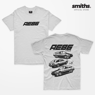 Toyota Ae86 Initial D Tshirt Microfiber Jersey