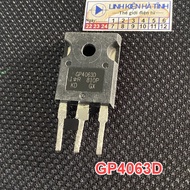 Combo of 2 IRGP4063 IGBT IRGP4063D IRGP4063 GP4063 4063 48A 600V TO-247 (disassembled)