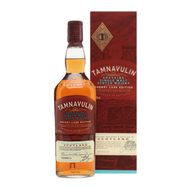 Tamnavulin Sherry Cask Edition Single Malt Scotch Whisky塔木嶺雪莉三桶單一純麥威士忌