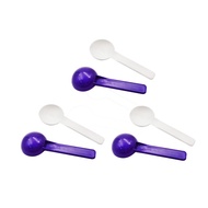 2pcs new dental spoon rubber spoon dental care dental lab material