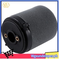 【W】Air Filter Set Fit for 1/5  KM ROVAN Baja 5B 5T 5SC for 23Cc 26Cc 29Cc 30.5Cc 32Cc 36Cc Engine fo