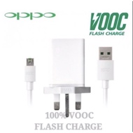 🔥2020🔥ORIGINAL HIGH QUALITY OPPO VOOC 5V/4A MICRO USB FAST-CHARGE FLASH CHARGER FOR R9S F1S F7 F9 F11 F11 PRO A3S
