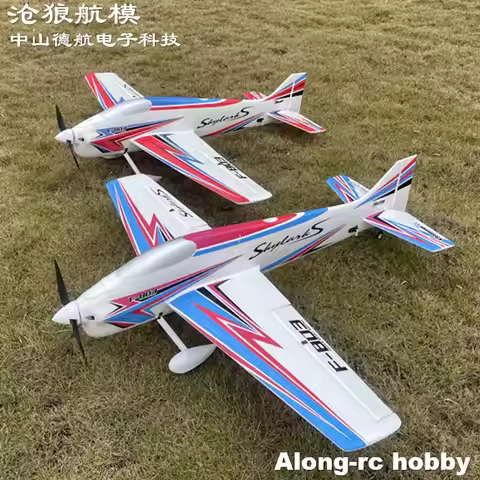 EPO Foam RC Plane Sport RC Airplane Models Hobby Toys New F-803 1000mm Wingspan F3A Skylarks 3A RC A