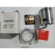 Complete Piston Set Of Vespa Piston Set Of Imported Thin Ring