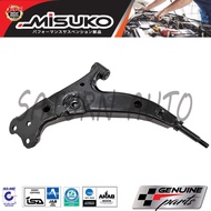 TOYOTOA COROLLA(AE101) FRONT LOWER ARM (LEFT) BRAND MISUKO