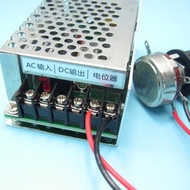 Dc Speed Control Power Supply Dc Motor Speed Controller