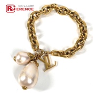 LOUIS VUITTONDamier 珍珠手鍊