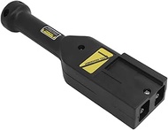 QDD EZGO Rectangular Style 48V PowerWise Charging Socket and W/Handle Plug Kit for Shuttle and ST Ex