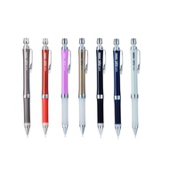 Uni三菱 阿發自動鉛筆M5-809GG-深灰桿/酒紅桿/玫瑰粉/香檳金/黑色/寶藍/珍珠白