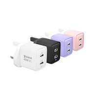 XPower GW40 40W PD/PPS超迷你GaN充電器