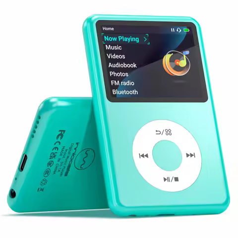 128GB ipod Touch Walkman, Lecteur Mp3 Player bluetooth Speakers & Radio, Video, INNIOASIS Y1 HIFI Da