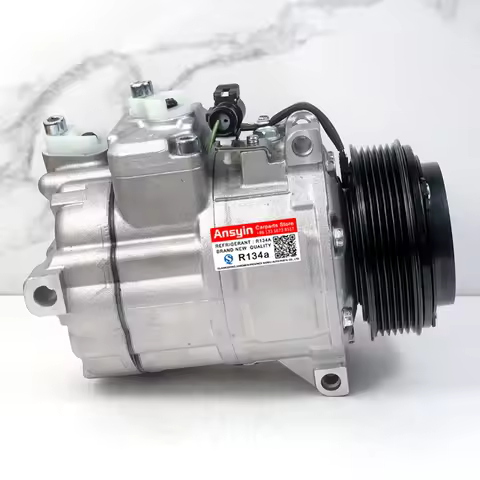 PXV16 AC Compressor For Land Rover Range Rover 4.2L 4.4L JPB500211 JPB500210 JPB500231 JRJ500020 JPB