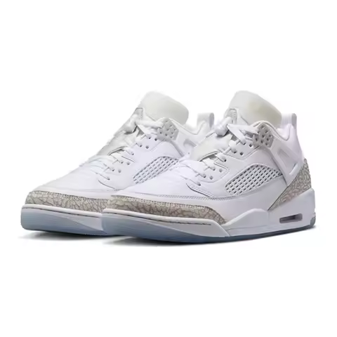 Nike Jordan Spizike Athletic Shoes Cushioned and Durable Classic Training Basketball Shoes FQ1759-10