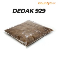 500g Umpan Dedak Ikan 929 Rohu Keli Serbuk Pancing Fishing Baits Makanan Ikan Fish Food Pellet Kolam
