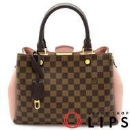 路易威登 Brittany N41674 Damier 女士手提包

木蘭花色 [二手]