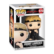 Funko Pop Cobra Kai Cobra Dragon Powerboy Trendy Play Figure Big Head Doll