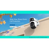 TP-Link Tapo C545D Outdoor Dual Lens Pan/Tilt Security Camera