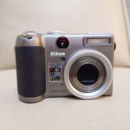 Nikon Coolpix P5000 新淨尼康1/1.8"大CC...
