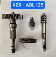BỘ LÁP AIRBLADE 125 (KZR)