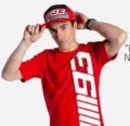 MOTO GP Marc Marquez 93เสื้อยืดผ้าฝ้ายแท้แข่งแขนสั้นฤดูร้อนรถจักรยานยนต์ขี่จักรยานเสื้อผ้า MM93เสื้อ