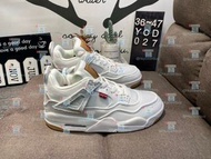 新款  Air Jordan 4 RETEO AJ4喬4低幫實戰運動籃球鞋 YCD027 認準hkpowerbuy.賣家  波鞋 運動鞋 休閒鞋 跑步鞋 板鞋