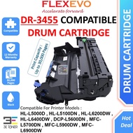 Brother DR-3455 DR3455 DR 3455 3455 Compatible Drum Cartridge for HL-L5000D HL-L5100DN HL-L6200DW HL