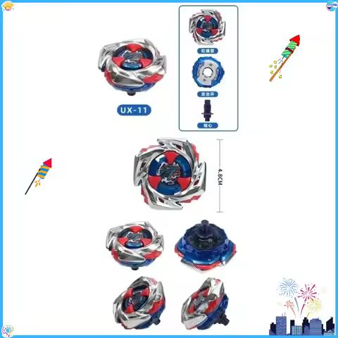 。。SB UX09 UX10 UX11 UX13 BX00-24 BX00-33 BX00-26 BX00-27 BX00-23 Gyro Juguete BX Gyro Walki Z Żyrosk