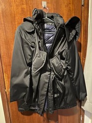 Jil Sander x Uniqlo 羽絨