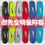 แผ่นรองรองเท้ากีฬา Zoom Air สปอร์ตหนาขึ้น ดูดซับแรงกระแทก สำหรับผู้ชายและผู้หญิง แผ่นรองรองเท้าเด็ก 
