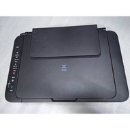 CANON PIXMA E470 WIFI PRINTER (with original ink cartridge) SECOND HAND