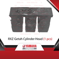 Yamaha Original RXZ (0105)  Milli Cata Catalyzer Cylinder Head Grommet Getah Head - 4Y2-11129-00
