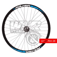 Rim 26 Bicycle rim Trim