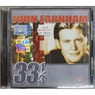 John Farnham - 33 1/3 (CD)