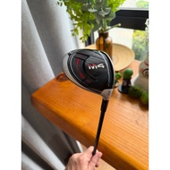 [Used] Taylormade M4 Wood 3 Loft 15 ~ R Flex