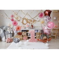 Canvas painting 1m5x2m - Baby photo backdrop 170