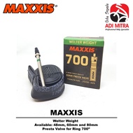 Maxxis Welterwight 700 Racing Bike Inner Tube