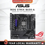 ASUS ROG CROSSHAIR X670E | DDR5 | Motherboard (GENE)