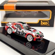 IXO Fiat Fiat Abarth Abarth Abarth 124 RGT Rally Sanremo Sanremo Race 2019 #101/43 Colors As Picture