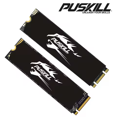 PUSKILL M.2 SSD NVME 128GB 256GB 512GB 1TB PCIe SSD M2 NGFF 2280 Internal Solid State Drive Disk For