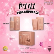 PINKANDBELLE MINI SET ORIGINAL HQ