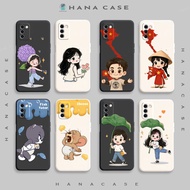 Oppo A53s 5G / A55 5G / A55s 5G / A56 5G, flexible silicone, shockproof