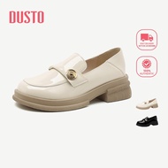 DUSTO Loafers Gold Buckle Soft Sole DW24C0200A/DWA000257A