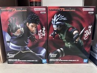 Bandai Naruto 72 Series Vibration Stars Figure