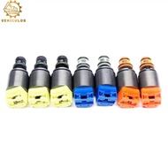 1068298046 6HP21 6HP28 7PCS Transmission Solenoid Kit For BMW 128i 135i 335i 550i 650i X1 X5 X6 Z4 A
