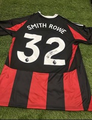 Smith Rowe 簽名球衣 富咸 阿仙奴